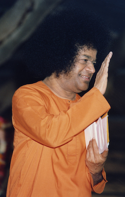 Beloved Bhagawan Sri Sathya Sai Baba